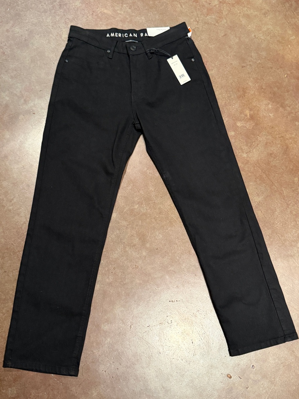 NWT American Rag Black Jeans, Size 30